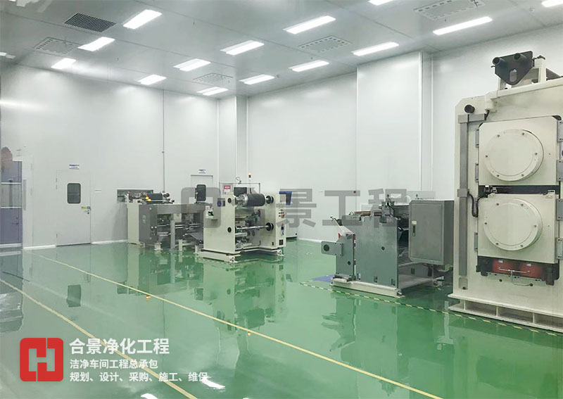 電池潔凈車(chē)間如何打造安靜生產(chǎn)環(huán)境？