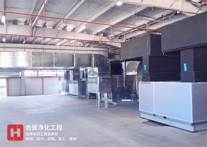 電池凈化車間的供配電設(shè)計要點