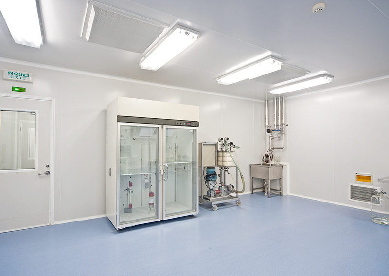 醫(yī)藥潔凈車間裝修塵埃粒子的高效檢測(cè)法